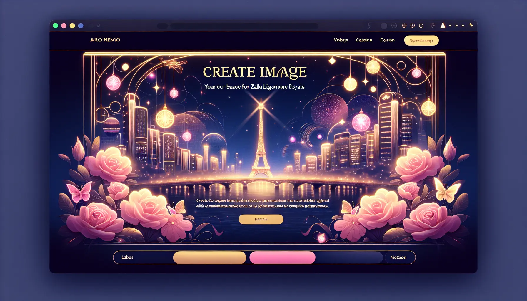 Winzila Casino - Ambiance élégante de jeu